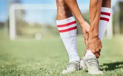 Ankle Sprains: Understanding, Treating, and Preventing