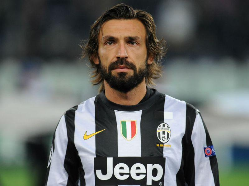 Pirlo Vision and ball position